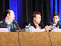 ［PAX 2013］これからはPCゲームだ！ 次世代コンシューマ機登場を前に，PCゲームの伝説的開発者達がパネルディスカッションで言いたい放題