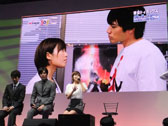 画像ギャラリー No.006のサムネイル画像 / [TGS 2013]ゲーム業界が舞台のドラマ「東京トイボックス」，ガンホーブースで行われた制作発表会の模様をリポート