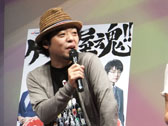 画像ギャラリー No.009のサムネイル画像 / [TGS 2013]ゲーム業界が舞台のドラマ「東京トイボックス」，ガンホーブースで行われた制作発表会の模様をリポート