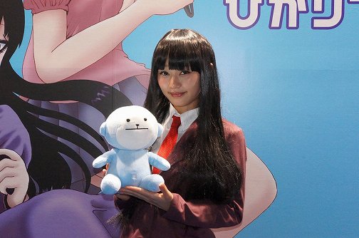 画像ギャラリー No.010のサムネイル画像 / ［TGS 2013］ひかりTVブースで「ハイスコアガール」描き下ろし番外編が掲載された小冊子を発見。「THE 巧夫」など，懐かしのゲームが試遊できる