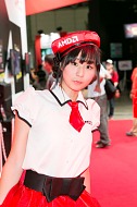 画像ギャラリー No.007のサムネイル画像 / ［TGS 2013］今年は早いぞ？　会場を彩る美女画像約220枚による「TGS 2013コンパニオン写真集Part1」を掲載