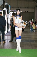 画像ギャラリー No.011のサムネイル画像 / ［TGS 2013］今年は早いぞ？　会場を彩る美女画像約220枚による「TGS 2013コンパニオン写真集Part1」を掲載