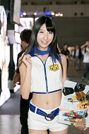 画像ギャラリー No.012のサムネイル画像 / ［TGS 2013］今年は早いぞ？　会場を彩る美女画像約220枚による「TGS 2013コンパニオン写真集Part1」を掲載