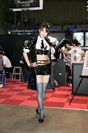 画像ギャラリー No.020のサムネイル画像 / ［TGS 2013］今年は早いぞ？　会場を彩る美女画像約220枚による「TGS 2013コンパニオン写真集Part1」を掲載