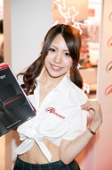 画像ギャラリー No.023のサムネイル画像 / ［TGS 2013］今年は早いぞ？　会場を彩る美女画像約220枚による「TGS 2013コンパニオン写真集Part1」を掲載