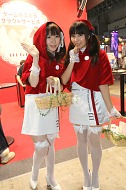 画像ギャラリー No.030のサムネイル画像 / ［TGS 2013］今年は早いぞ？　会場を彩る美女画像約220枚による「TGS 2013コンパニオン写真集Part1」を掲載