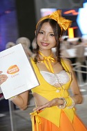 画像ギャラリー No.031のサムネイル画像 / ［TGS 2013］今年は早いぞ？　会場を彩る美女画像約220枚による「TGS 2013コンパニオン写真集Part1」を掲載