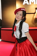 画像ギャラリー No.032のサムネイル画像 / ［TGS 2013］今年は早いぞ？　会場を彩る美女画像約220枚による「TGS 2013コンパニオン写真集Part1」を掲載