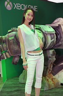 画像ギャラリー No.035のサムネイル画像 / ［TGS 2013］今年は早いぞ？　会場を彩る美女画像約220枚による「TGS 2013コンパニオン写真集Part1」を掲載