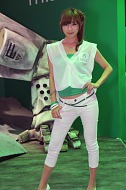 画像ギャラリー No.036のサムネイル画像 / ［TGS 2013］今年は早いぞ？　会場を彩る美女画像約220枚による「TGS 2013コンパニオン写真集Part1」を掲載