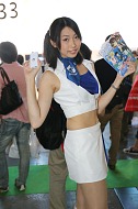 画像ギャラリー No.039のサムネイル画像 / ［TGS 2013］今年は早いぞ？　会場を彩る美女画像約220枚による「TGS 2013コンパニオン写真集Part1」を掲載