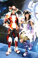 画像ギャラリー No.052のサムネイル画像 / ［TGS 2013］今年は早いぞ？　会場を彩る美女画像約220枚による「TGS 2013コンパニオン写真集Part1」を掲載