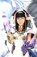 画像ギャラリー No.053のサムネイル画像 / ［TGS 2013］今年は早いぞ？　会場を彩る美女画像約220枚による「TGS 2013コンパニオン写真集Part1」を掲載