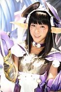 画像ギャラリー No.054のサムネイル画像 / ［TGS 2013］今年は早いぞ？　会場を彩る美女画像約220枚による「TGS 2013コンパニオン写真集Part1」を掲載