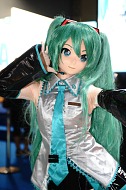画像ギャラリー No.062のサムネイル画像 / ［TGS 2013］今年は早いぞ？　会場を彩る美女画像約220枚による「TGS 2013コンパニオン写真集Part1」を掲載