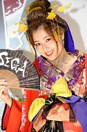 画像ギャラリー No.065のサムネイル画像 / ［TGS 2013］今年は早いぞ？　会場を彩る美女画像約220枚による「TGS 2013コンパニオン写真集Part1」を掲載