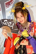 画像ギャラリー No.066のサムネイル画像 / ［TGS 2013］今年は早いぞ？　会場を彩る美女画像約220枚による「TGS 2013コンパニオン写真集Part1」を掲載