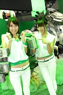 画像ギャラリー No.067のサムネイル画像 / ［TGS 2013］今年は早いぞ？　会場を彩る美女画像約220枚による「TGS 2013コンパニオン写真集Part1」を掲載