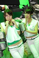 画像ギャラリー No.068のサムネイル画像 / ［TGS 2013］今年は早いぞ？　会場を彩る美女画像約220枚による「TGS 2013コンパニオン写真集Part1」を掲載