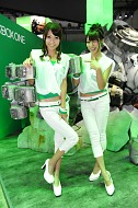 画像ギャラリー No.069のサムネイル画像 / ［TGS 2013］今年は早いぞ？　会場を彩る美女画像約220枚による「TGS 2013コンパニオン写真集Part1」を掲載