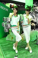画像ギャラリー No.070のサムネイル画像 / ［TGS 2013］今年は早いぞ？　会場を彩る美女画像約220枚による「TGS 2013コンパニオン写真集Part1」を掲載