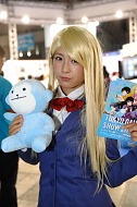 画像ギャラリー No.071のサムネイル画像 / ［TGS 2013］今年は早いぞ？　会場を彩る美女画像約220枚による「TGS 2013コンパニオン写真集Part1」を掲載
