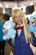 画像ギャラリー No.072のサムネイル画像 / ［TGS 2013］今年は早いぞ？　会場を彩る美女画像約220枚による「TGS 2013コンパニオン写真集Part1」を掲載