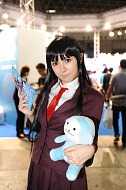 画像ギャラリー No.074のサムネイル画像 / ［TGS 2013］今年は早いぞ？　会場を彩る美女画像約220枚による「TGS 2013コンパニオン写真集Part1」を掲載