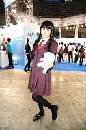 画像ギャラリー No.075のサムネイル画像 / ［TGS 2013］今年は早いぞ？　会場を彩る美女画像約220枚による「TGS 2013コンパニオン写真集Part1」を掲載