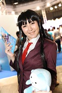 画像ギャラリー No.076のサムネイル画像 / ［TGS 2013］今年は早いぞ？　会場を彩る美女画像約220枚による「TGS 2013コンパニオン写真集Part1」を掲載