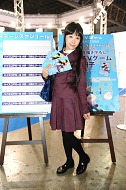 画像ギャラリー No.079のサムネイル画像 / ［TGS 2013］今年は早いぞ？　会場を彩る美女画像約220枚による「TGS 2013コンパニオン写真集Part1」を掲載