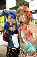 画像ギャラリー No.092のサムネイル画像 / ［TGS 2013］今年は早いぞ？　会場を彩る美女画像約220枚による「TGS 2013コンパニオン写真集Part1」を掲載