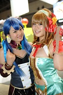 画像ギャラリー No.093のサムネイル画像 / ［TGS 2013］今年は早いぞ？　会場を彩る美女画像約220枚による「TGS 2013コンパニオン写真集Part1」を掲載