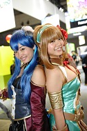 画像ギャラリー No.095のサムネイル画像 / ［TGS 2013］今年は早いぞ？　会場を彩る美女画像約220枚による「TGS 2013コンパニオン写真集Part1」を掲載