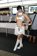 画像ギャラリー No.098のサムネイル画像 / ［TGS 2013］今年は早いぞ？　会場を彩る美女画像約220枚による「TGS 2013コンパニオン写真集Part1」を掲載