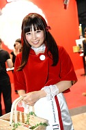 画像ギャラリー No.104のサムネイル画像 / ［TGS 2013］今年は早いぞ？　会場を彩る美女画像約220枚による「TGS 2013コンパニオン写真集Part1」を掲載