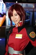 画像ギャラリー No.121のサムネイル画像 / ［TGS 2013］今年は早いぞ？　会場を彩る美女画像約220枚による「TGS 2013コンパニオン写真集Part1」を掲載