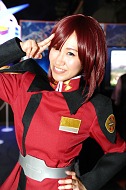画像ギャラリー No.122のサムネイル画像 / ［TGS 2013］今年は早いぞ？　会場を彩る美女画像約220枚による「TGS 2013コンパニオン写真集Part1」を掲載