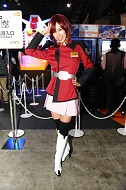 画像ギャラリー No.123のサムネイル画像 / ［TGS 2013］今年は早いぞ？　会場を彩る美女画像約220枚による「TGS 2013コンパニオン写真集Part1」を掲載