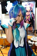 画像ギャラリー No.129のサムネイル画像 / ［TGS 2013］今年は早いぞ？　会場を彩る美女画像約220枚による「TGS 2013コンパニオン写真集Part1」を掲載