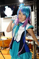画像ギャラリー No.130のサムネイル画像 / ［TGS 2013］今年は早いぞ？　会場を彩る美女画像約220枚による「TGS 2013コンパニオン写真集Part1」を掲載