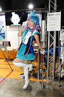 画像ギャラリー No.131のサムネイル画像 / ［TGS 2013］今年は早いぞ？　会場を彩る美女画像約220枚による「TGS 2013コンパニオン写真集Part1」を掲載