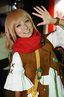 画像ギャラリー No.141のサムネイル画像 / ［TGS 2013］今年は早いぞ？　会場を彩る美女画像約220枚による「TGS 2013コンパニオン写真集Part1」を掲載