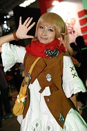 画像ギャラリー No.143のサムネイル画像 / ［TGS 2013］今年は早いぞ？　会場を彩る美女画像約220枚による「TGS 2013コンパニオン写真集Part1」を掲載