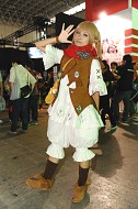 画像ギャラリー No.144のサムネイル画像 / ［TGS 2013］今年は早いぞ？　会場を彩る美女画像約220枚による「TGS 2013コンパニオン写真集Part1」を掲載