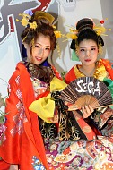 画像ギャラリー No.145のサムネイル画像 / ［TGS 2013］今年は早いぞ？　会場を彩る美女画像約220枚による「TGS 2013コンパニオン写真集Part1」を掲載