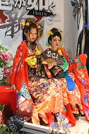 画像ギャラリー No.147のサムネイル画像 / ［TGS 2013］今年は早いぞ？　会場を彩る美女画像約220枚による「TGS 2013コンパニオン写真集Part1」を掲載