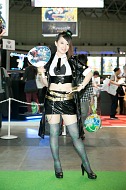 画像ギャラリー No.148のサムネイル画像 / ［TGS 2013］今年は早いぞ？　会場を彩る美女画像約220枚による「TGS 2013コンパニオン写真集Part1」を掲載