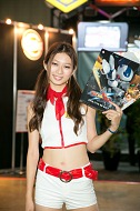画像ギャラリー No.151のサムネイル画像 / ［TGS 2013］今年は早いぞ？　会場を彩る美女画像約220枚による「TGS 2013コンパニオン写真集Part1」を掲載