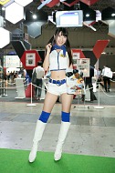 画像ギャラリー No.152のサムネイル画像 / ［TGS 2013］今年は早いぞ？　会場を彩る美女画像約220枚による「TGS 2013コンパニオン写真集Part1」を掲載